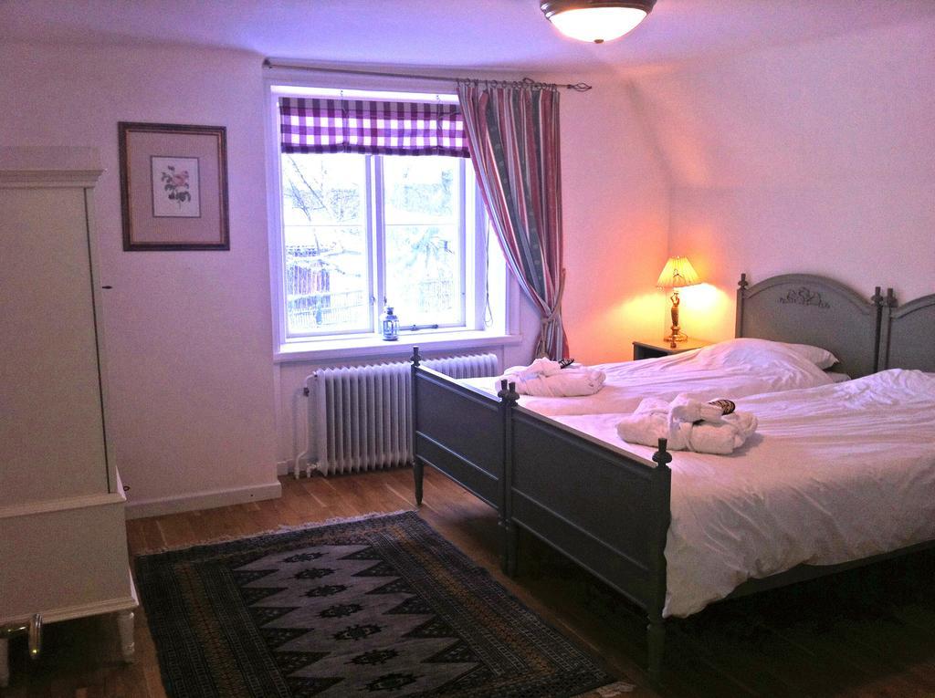 Bed and Breakfast Bellevue Stockholm Zimmer foto